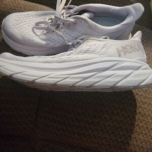 Hoka CLIFTON 8 Light Lavender Athletic Sneakers